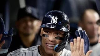 【MLB】アーロン・ジャッジを中心に突き進む名門・ヤンキース　2025年シーズン、そして村上宗隆獲得を含めた来季以降の青写真とは？