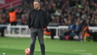 無失点勝利に満足なフリック監督、圧巻プレー続くペドリには｢最高の状態にある｣と絶賛