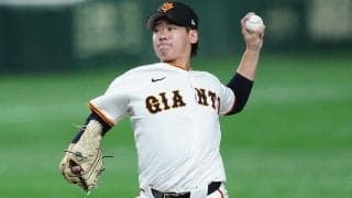 巨人23歳が残した衝撃14K＆1.61　“完全覚醒”にX歓喜「凄いエースが生まれた」