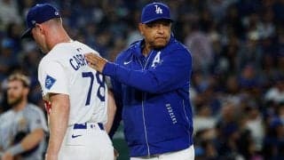 ド軍“トレード候補”に挙がった3選手　米メディア分析「難しい決断に向き合わなければ」