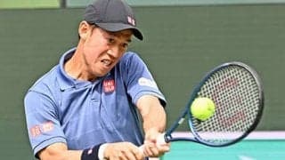 錦織圭 復帰の道のり「慣れてきた」