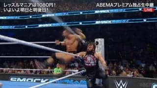 「普通に危ない」問題児レスラーの“非道”不意打ちに批判殺到…後頭部がトップロープに直撃「脳震盪レベル」