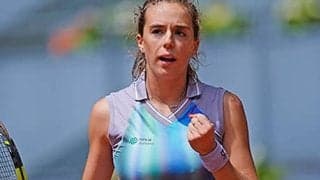 大坂なおみ撃破 3度目の正直