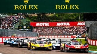 WEC第2戦　終盤の展開に驚きと、読みきれなかった自分を大反省