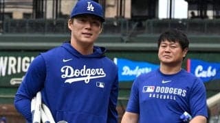 山本由伸が大苦戦も「できないのか？」　ド軍ナインを“圧倒”…コーチが示したお手本