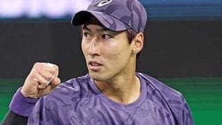  【速報中】綿貫陽介vsマッケイブ 