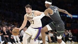 NBAプレーオフ2025の1回戦初戦全8カードの平均視聴者数がここ25年間で最多を記録