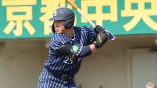 元DeNAの小深田が新天地で自慢の長打力を発揮「野球に育ててもらったので恩返しをしたい」【JABA京都大会】