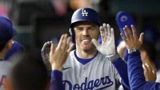 今永昇太の“勝ち”消すドジャース打線の猛攻！7回一挙5得点　フリーマンが逆転適時二塁打