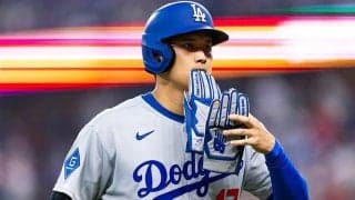 ド軍まさかのサヨナラ負けで2位転落　今季初2桁得点も救援陣が粘りきれず…大谷3三振＆4の0