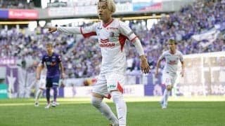 C大阪のMF本間至恩が左橈骨遠位端骨折、左尺骨茎状突起骨折の手術…12日の鹿島戦で受傷