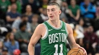 球団史上4人目…セルティックスのペイトン・プリチャードが最優秀シックスマン賞に選出