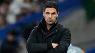 「本当に難しい相手」今季3度目の対戦となるクリスタル・パレス戦へ、アルテタ監督が意気込みを語る「多くのことを正しく行わなければ」