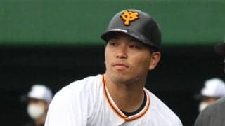 巨人・大城が待望の今季第1号！捕手出場｢0｣も持ち前の打撃で一塁手のレギュラー奪取だ！
