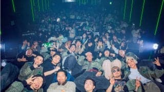 チーム初の単独スペシャルイベント 「Valuence INFINITIES LIVE 2025“夢弦”」を開催