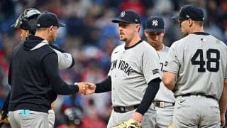 ジャッジがダイブも“後逸”　痛恨の逆転負け…お粗末ヤ軍にファン怒り「冗談だろ」「酷い」