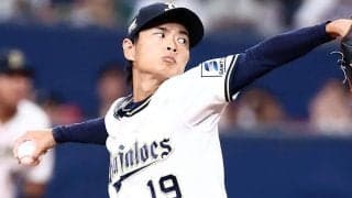 オリ山岡「申し訳なく思っています」　不起訴処分に…球団通じ謝罪「寛大な処置に感謝」