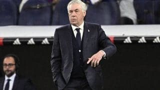 コパ・クラシコ前のヘタフェ戦へアンチェロッティ監督「準備万端で、気持ちも切り替えている」…自身の去就にも言及