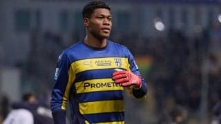 ユナイテッドはやはり鈴木彩艶が欲しい？ 64.6億円の契約解除金を支払って夏に獲得か？