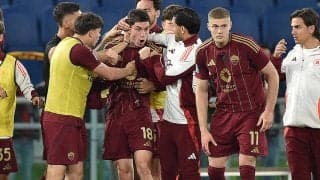 好調ジャッロロッシで存在感示すスーレの決意「ローマで何かを勝ち取り、将来的には代表チームで重要な大会に出場したい」