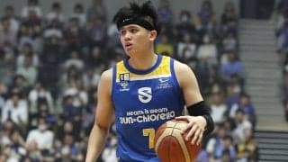 滋賀の游艾喆が左もも痛め全治3週間の負傷離脱⋯大卒1年目PG、今季残り試合は欠場か