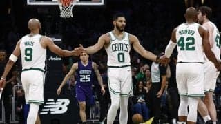 優勝候補はセルティックス、ベストコーチは？／NBA選手投票結果①チーム、コーチ編