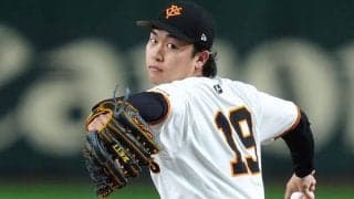 巨人・山崎伊織、開幕28回連続無失点の球団タイ記録　5回5安打粘投…4戦4勝はならず