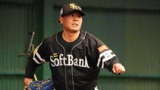 鷹・浜口遥大、黄色靭帯骨化症の発症を公表　指定難病…左肘も手術し復帰まで3〜4か月