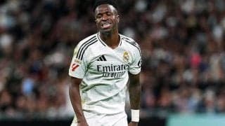 ヴィニシウスにトラブル…クラブ買収巡る問題で2年間の出場停止求める訴え起こされる