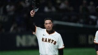 坂本勇人の1軍昇格は「もうちょい」　阿部監督が明言「期限は決めてない」