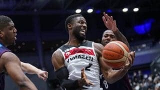 三遠ネオフェニックスが4試合を残して中地区優勝…第4Qの反撃で横浜ビー・コルセアーズを撃破