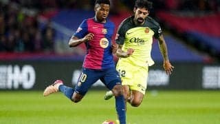 サプライズ起用で奮闘の背番号10を称賛…ガビ「アンスは僕にとって兄弟のような存在、素晴らしい試合をしてくれた」