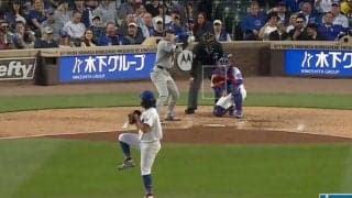 何か起きる…？ 今永昇太、大谷との対戦で“謎の動き”「どうした」「怖すぎ」 投球直前に不気味なリアクション「今永先生にしか分からん」