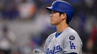 大谷翔平“パパ1号”なるか…「1番・指名打者」でスタメン　復帰後2戦無安打も快音期待