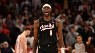 ブレイザーズのジェレミー・グラントが秋葉原や銀座を観光…SNSにその様子を公開