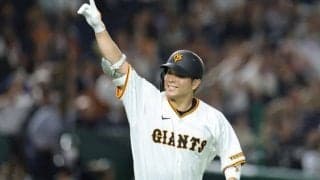 2戦連発も…阿部巨人、注目の「打順問題」　キャベッジ復帰で大城起用はどうなる？