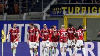 ヨビッチがドッピエッタ、ミランがインテルの3冠の夢を断つ決勝進出【コッパ・イタリア】