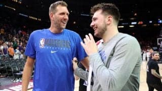 ドンチッチ放出の余波が収まらず…ノビツキーがマブスから“離れている”と現地報道