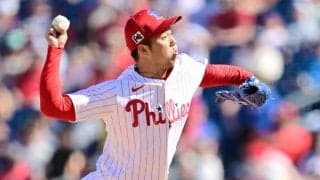 3Aで好成績を残す青柳晃洋　地元サイトがメジャー昇格を訴え「見違えるような投球をしている」