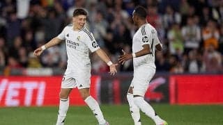 ギュレル弾で逃げ切ったマドリーがリーグ3連勝で週末のコパ決勝へ弾み！【ラ・リーガ】