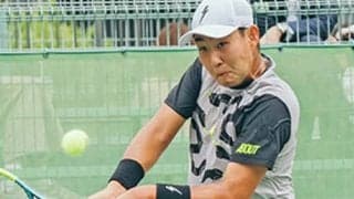  福田創楽･住澤大輔ら 初戦突破 