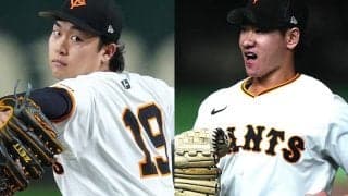 阿部巨人を支える“ボールボーイズ”「2人でよく3軍戦で」　大勢が語る相乗効果