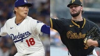 ロバーツ監督もソワソワ　“剛腕決戦”に山本由伸は「準備万端」…CY賞レースの行方