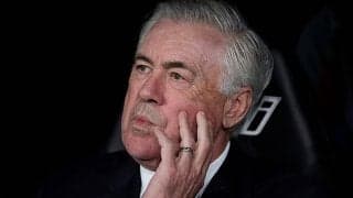 3連勝で首位追走のマドリー、アンチェロッティ監督は週末のコパ・クラシコに｢何が起こるかわからない｣