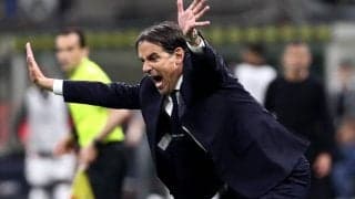 3冠潰えたインテル、S・インザーギ監督はミランをリスペクト｢今季5度の対戦で常に我々を苦しめてきた｣