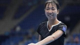 第1シードの伊藤あおいがストレート勝ち、柴原瑛菜や本玉真唯ら日本勢6名が2回戦進出[安藤証券オープン東京]