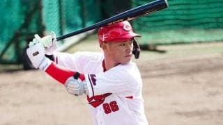 ドラ1の“覚醒”を「待ってたよ」　逆襲へ期待高まる.600…25歳は「レギュラーになれる」