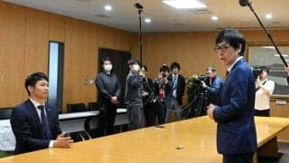 秋田の新スタジアム、市長とブラウブリッツ社長が面談　新設か改修か