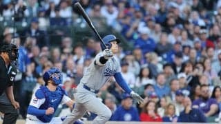 大谷翔平、復帰3戦目でパパ初ヒット！ドジャースはシーソーゲームを落として逆転負けで2連敗