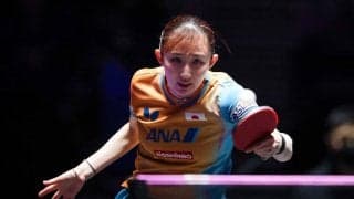 早田ひな、日本女子のエースが貫録示せるか　3連覇かかる張本美和との優勝争いに注目、長﨑美柚と同士討ちの可能性も【WTTコンテンダーチュニス】